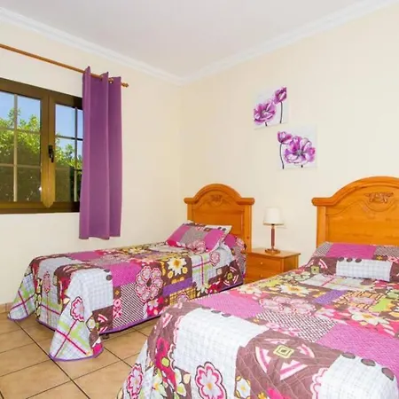 Vila Villa Benjamin, Spacious 5 Bed In Los Mojones *