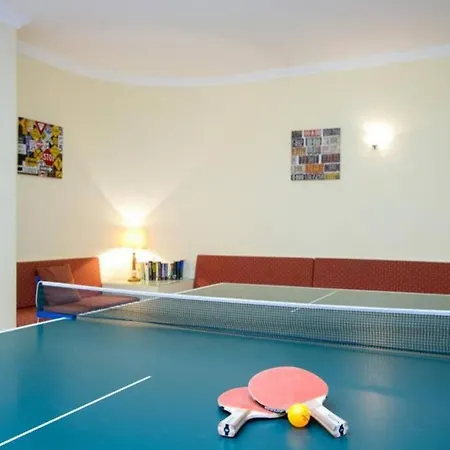 Vila Villa Benjamin, Spacious 5 Bed In Los Mojones
